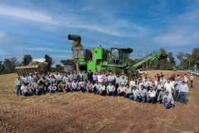 La empresa agroindustrial Ledesma finalizó su zafra 2024