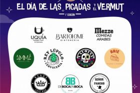 EN COMERCIOS DE JUJUY SE REALIZARÁ LA 1° EDICION DE LA PROMO DÍA DE LAS PICADAS Y EL VERMUT 