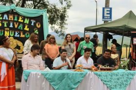 8° Festival Provincial del Buñuelo, Una Celebración de la Gastronomía y el Arte en el Carmen 