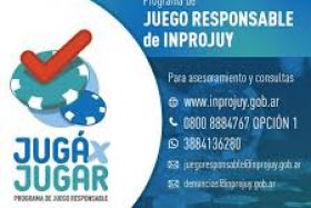 Promoviendo el Juego Responsable y Combatiendo el Juego Ilegal en Jujuy