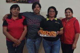 MUJERES EMPRENDEDORAS INVITAN AL  “FESTIVAL PROVINCIAL DEL BUÑUELO”