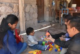 Esfuerzo conjunto fortalece el Desarrollo Infantil Temprano en Jujuy