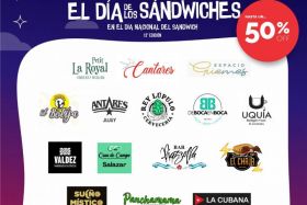 El 6 de noviembre celebrarán el Día del Sándwich con promociones